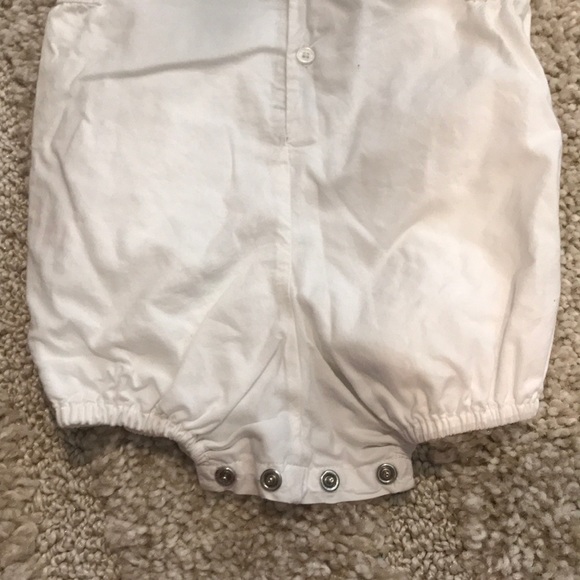 ADORABLE BABY BURBERRY ROMPER